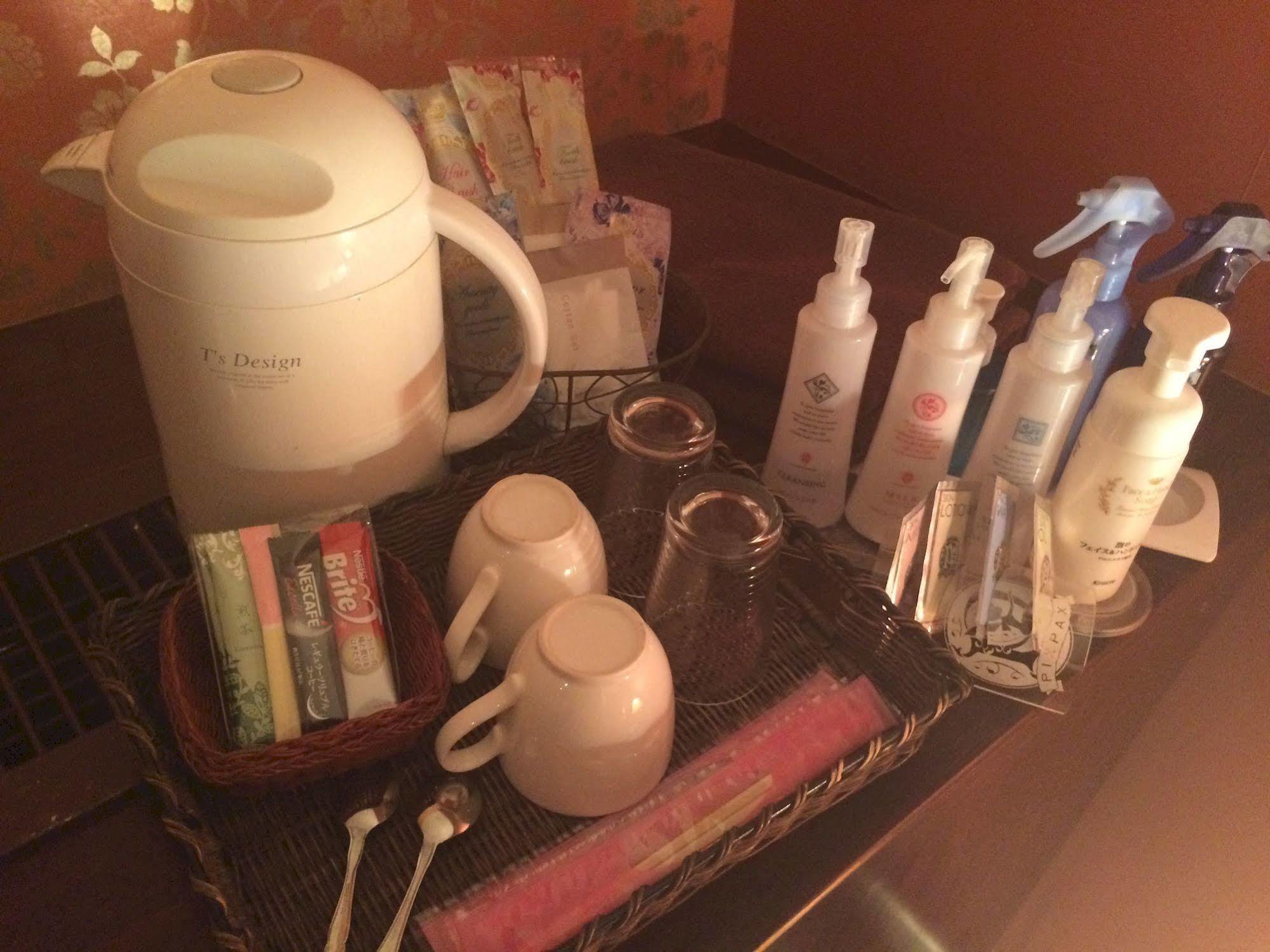 Hotel Glion Shiga - Adults Only Moriyama Extérieur photo