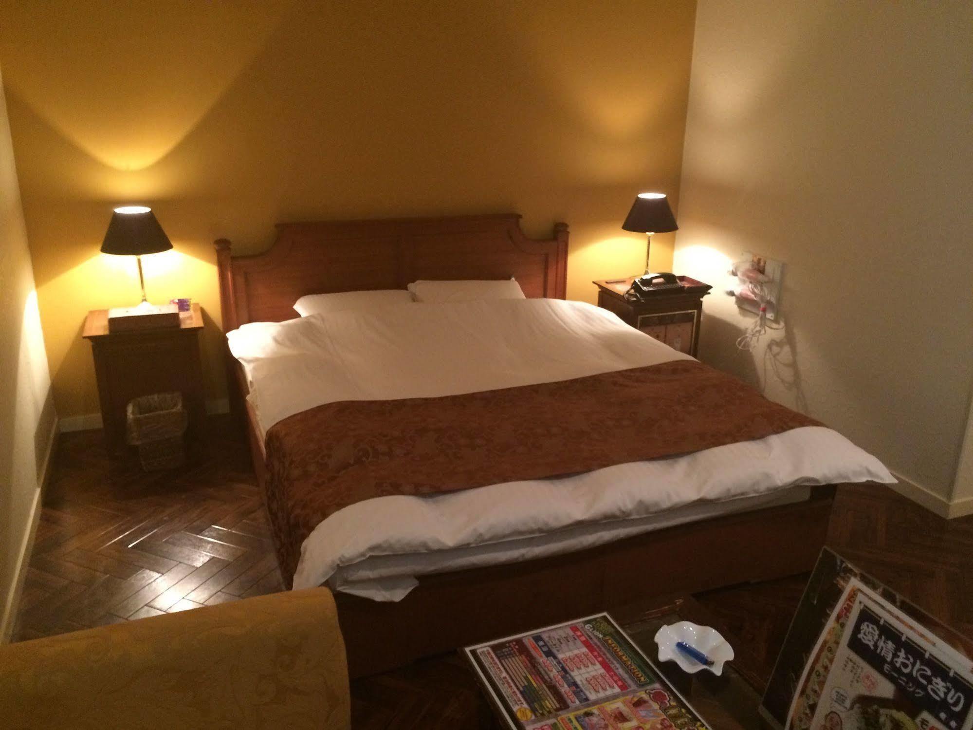 Hotel Glion Shiga - Adults Only Moriyama Extérieur photo